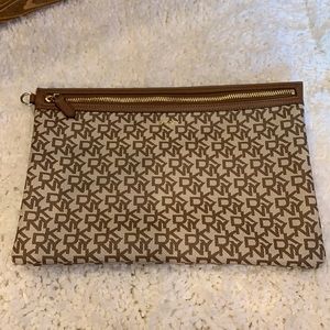 DKNY Large Pouch